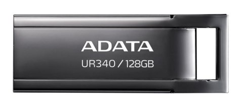 Pendrive ADATA UR340 (128 GB /Czarny )