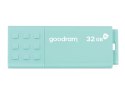 Pendrive GOODRAM USB 3.0 UME3 Care 32 GB (32 GB /USB 3.0 /Miętowy )