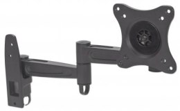 Uchwyt do TV MANHATTAN 423670 (nośność 15kg /13 - 27 cali)