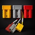 Automatyczna Ładowarka DC-DC 12V z regulatorem MPPT | 40A | LiFePO4 AGM GEL STD