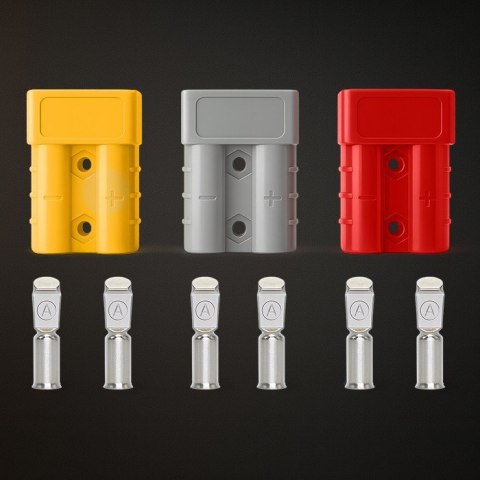 Automatyczna Ładowarka DC-DC 12V z regulatorem MPPT | 40A | LiFePO4 AGM GEL STD