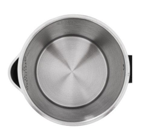 Czajnik 1.7l czarny AD 1355b