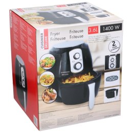 FRYTOWNICA BEZTŁUSZCZOWA 1400W 3,6L ALPINA