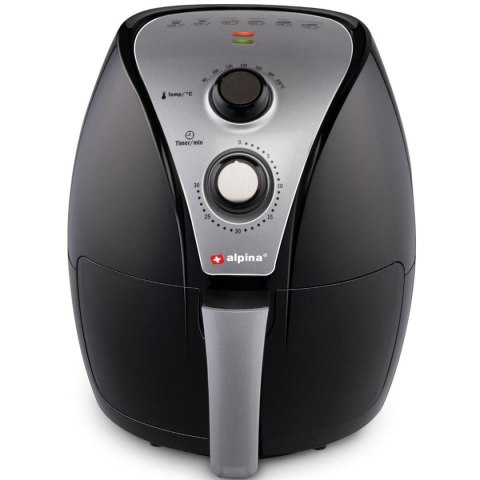 FRYTOWNICA BEZTŁUSZCZOWA 1500W 3,2L ALPINA