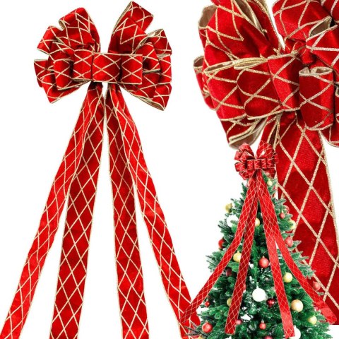 KOKARDA NA CHOINKĘ 33x130CM