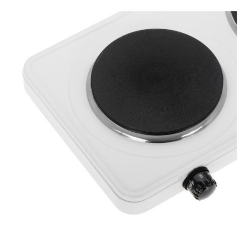 Kuchenka elektryczna dwupalnikowa AD 6520