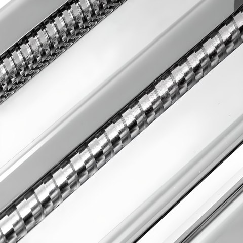 Maszynka do makaronu ciasta ręczna metalowa