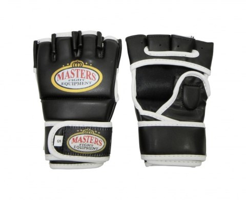 (P) Rękawice do MMA MASTERS - GF-10