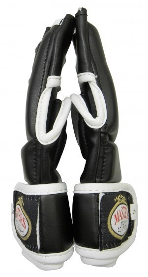 (P) Rękawice do MMA MASTERS - GF-10