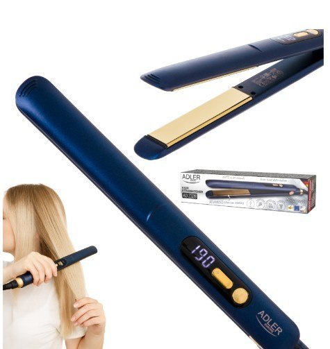Prostownica do włosów AD 2328