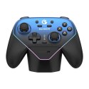 Kontroler bezprzewodowy GAMESIR SuperNova T4n Pro (niebieski)