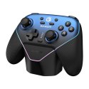 Kontroler bezprzewodowy GAMESIR SuperNova T4n Pro (niebieski)