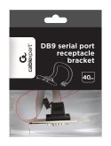 Gniazdo DB9 (COM9) na śledziu + low profile