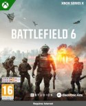 Gra Xbox Series X Battlefield 6