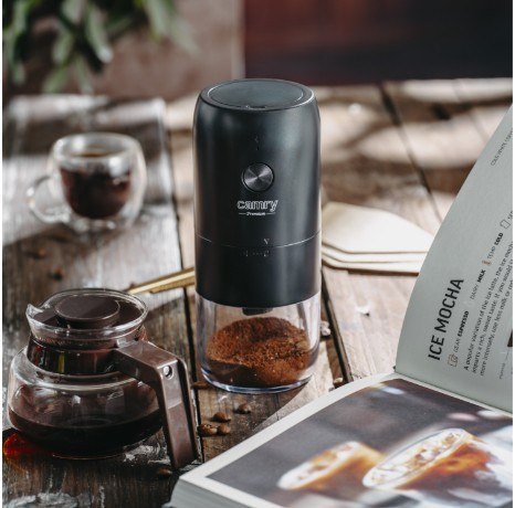 Młynek do kawy bezprzewodowy USB CR 4302