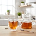 SZKLANKI TERMICZNE 2szt. 320ml Z PODWÓJNĄ SCIANKĄ DO KAWY HERBATY 139821