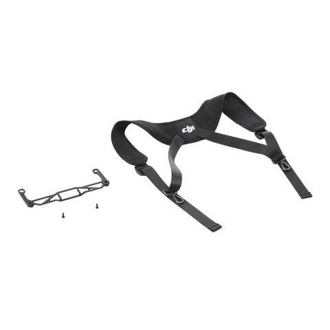 Szelki z uchwytem montażowym do aparatury DJI RC Plus 2