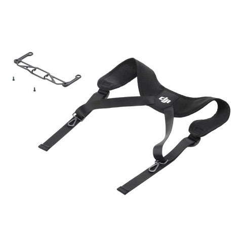 Szelki z uchwytem montażowym do aparatury DJI RC Plus 2