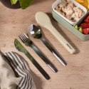 ZESTAW SZTUĆCÓW W ETUI DO LUNCH BOXÓW DIET BOX KINGHOFF KH-1954
