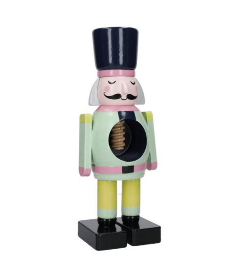 KitchenCraft Drewniany Dziadek do Orzechów