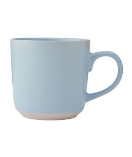 La Cafetière Ceramiczny Kubek do Kawy, Sky Blue, 350 ml