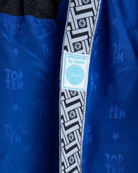 Spodnie do kickboxingu TOP TEN "PRISM" SKBP-TT-P (WAKO APPROVED new)