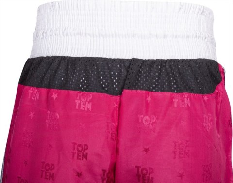 Spodnie do kickboxingu TOP TEN "PRISM" SKBP-TT-P (WAKO APPROVED new)