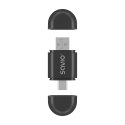 Adapter bezprzewodowy CarPlay & Android Auto TR-17