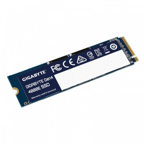 Dysk SSD Gen4 4000E M.2 2280 3600/3000MB/s