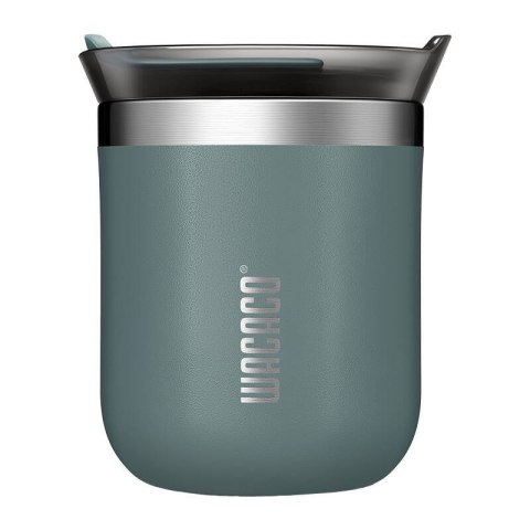 Kubek do kawy WACACO Octaroma Classico (niebieski)