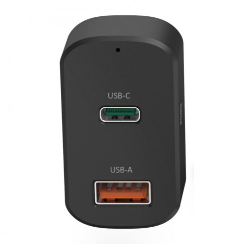 Ładowarka samochodowa USB-C do laptopa 65W