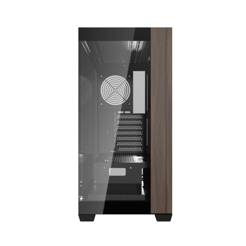 Obudowa komputerowa Darkflash DS900W bez wentylatorów (Czarny)