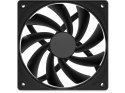 Wentylator F120Q V2 PWM czarny