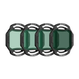 Zestaw filtrów FREEWELL ND8/16/32/64 do O4 Air Unit Pro