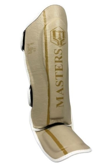 Nagolenniki MASTERS NS-MATT beżowe