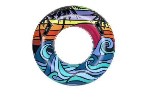 Dmuchane Koło Do Pływania 91 cm Bestway 36350