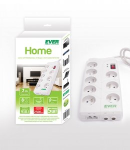 Listwa zasilająca EVER Home (2 m) T/LZ05-HOM019/0000
