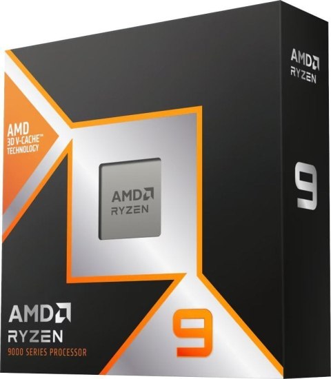 Procesor AMD Ryzen 9 9950X3D BOX (4.3 GHz /128 MB /Socket AM5 )