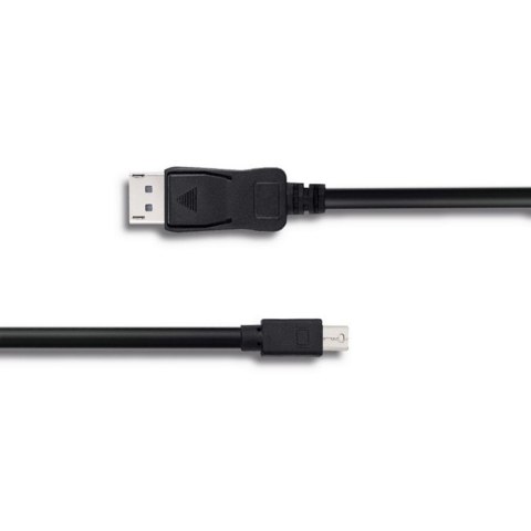 Kabel Mini DisplayPort v1.1/ DisplayPort v1.1 | 1080P | 1,8m