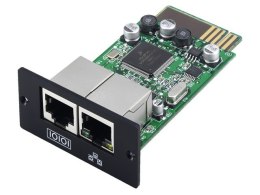 Moduł SNMP dla serii UPS VFI RM/R/C LCD