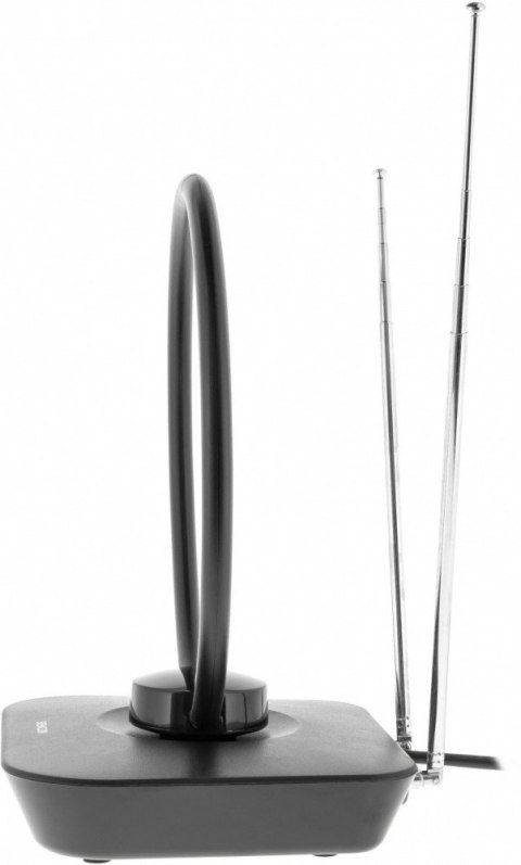 Antena wewnętrzna SDA 102 DVB-T2/T Zysk 20db,Imp 75 OHM,4G LTE