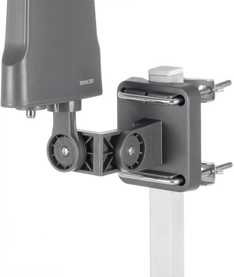 Antena zewnętrzna SDA 502 DVB-T2/T 20dB, 75 Ohm, 4G LTE