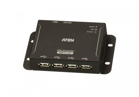 Ekstender USB 2.0 Cat 5 do 50m UCE3250-AT-G