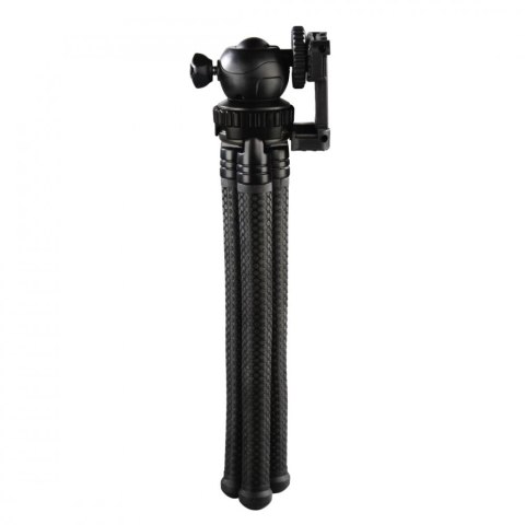 Mini statyw 3w1 flexpro 27 cm czarny