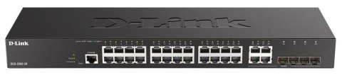 Przełącznik DGS-2000-28 Switch 24xGE 4xSFP
