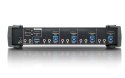 Przełącznik4 portowy USB 3.0 4K DP KVMP Switch CS1924-AT-G