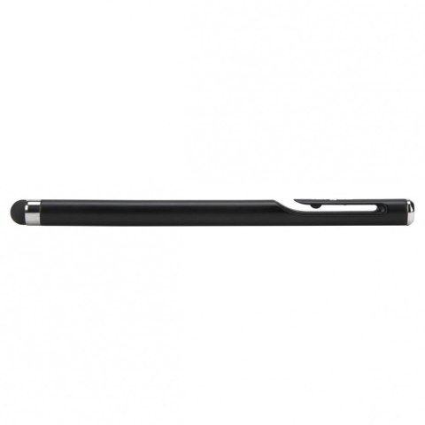 Rysik antybakteryjny, gładki do smartfonów i ekranów dotykowych - Czarny