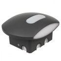 Ścienna lampa LED z czujnikiem PIR MCE366