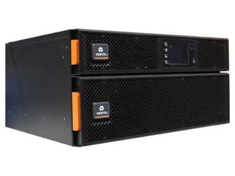 Zasilacz awaryjny online UPS GXT5-6000IRT5UXLN 6000VA/6000W, 230V, rack/tower z szynami i kartą komunikacyjną