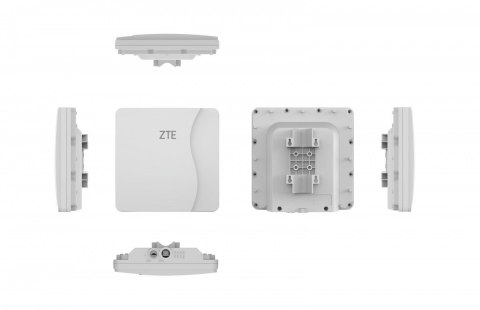 Antena profesjonalna do szybkiej transmisji danych LTE kat. 15 do 800 Mb/s MF258K ODU